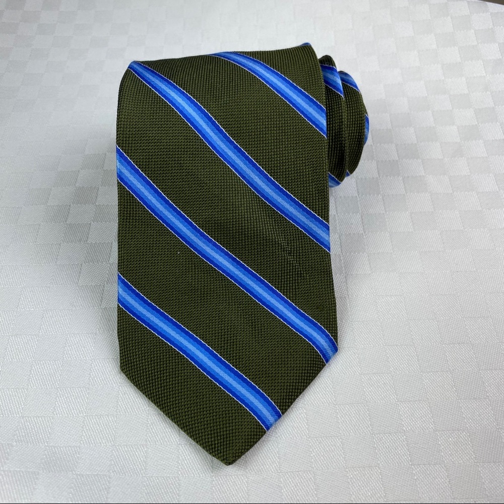 Brooks Brothers Silk Mens Tie